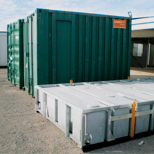Mini Container House movible, casas modulares completamente acabadas del contenedor de almacenamiento